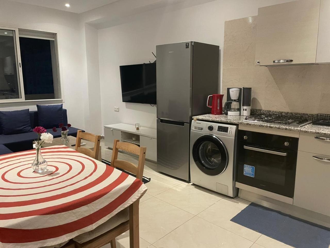 Charming Islan Ac/wifi Apartment Agadir