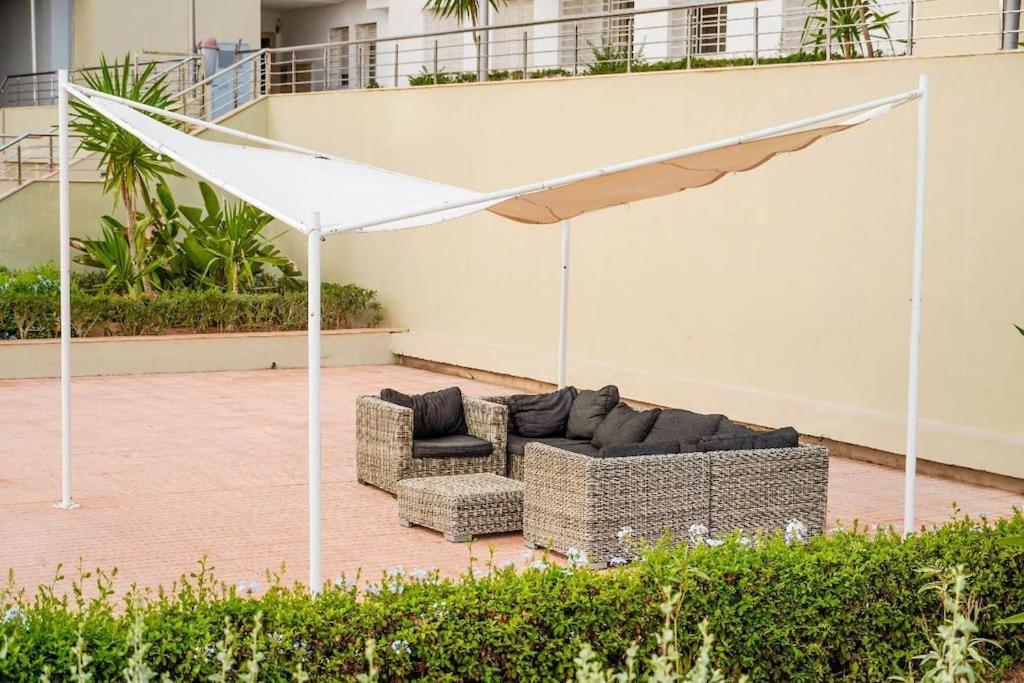 Oasis Luxe 1br With Sunny Pool Agadir