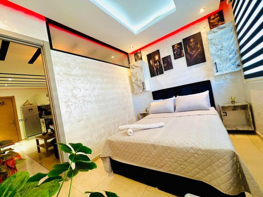 Apartment Oasis Luxe 1br With Sunny Pool Agadir