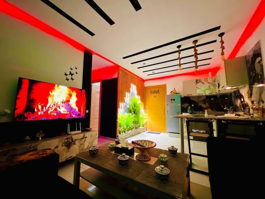 Oasis Luxe 1br With Sunny Pool Agadir