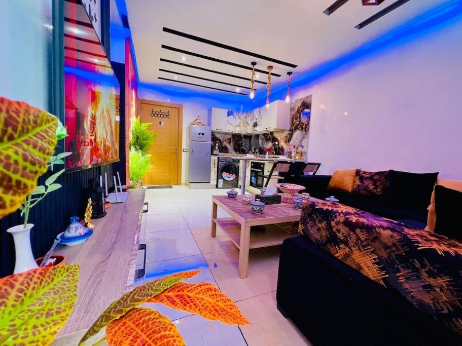 Oasis Luxe 1br With Sunny Pool Apartment Agadir