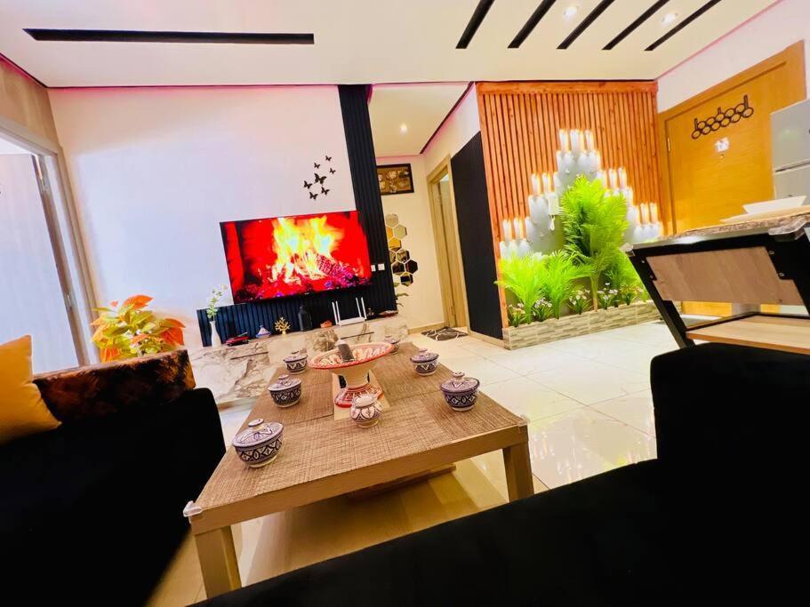 Oasis Luxe 1br With Sunny Pool Agadir