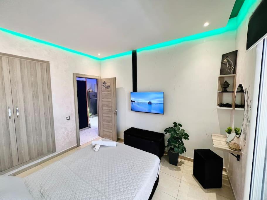 Oasis Luxe 1br With Sunny Pool Apartment Agadir
