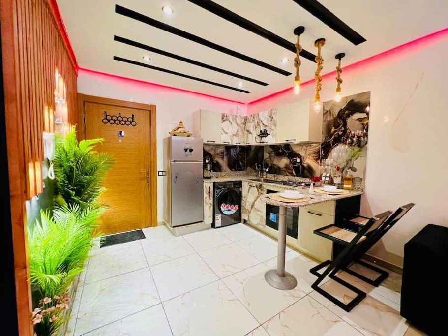 Apartment Oasis Luxe 1br With Sunny Pool Agadir
