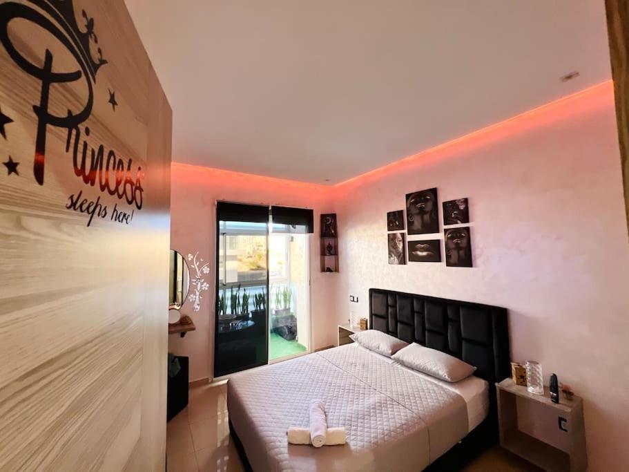Oasis Luxe 1br With Sunny Pool Apartment Agadir