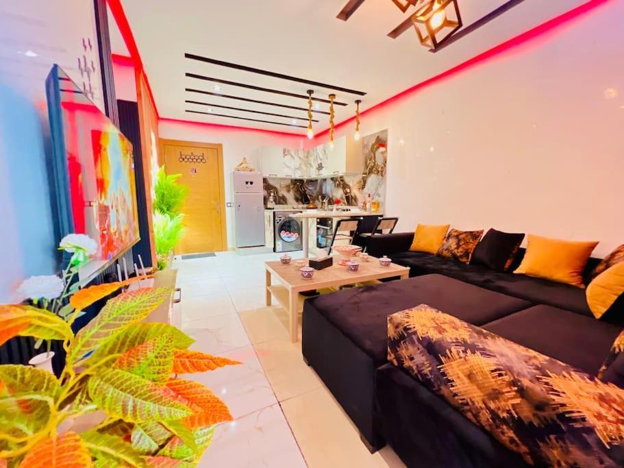 Apartment Oasis Luxe 1br With Sunny Pool Agadir