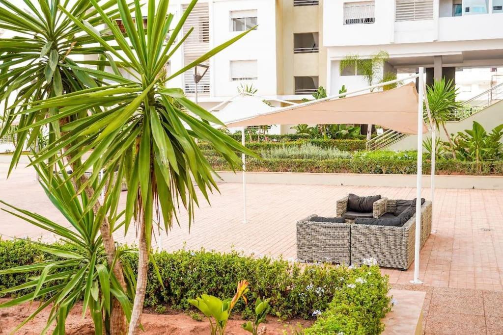 Oasis Luxe 1br With Sunny Pool * Agadir