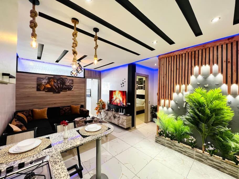 Oasis Luxe 1br With Sunny Pool Apartment Agadir