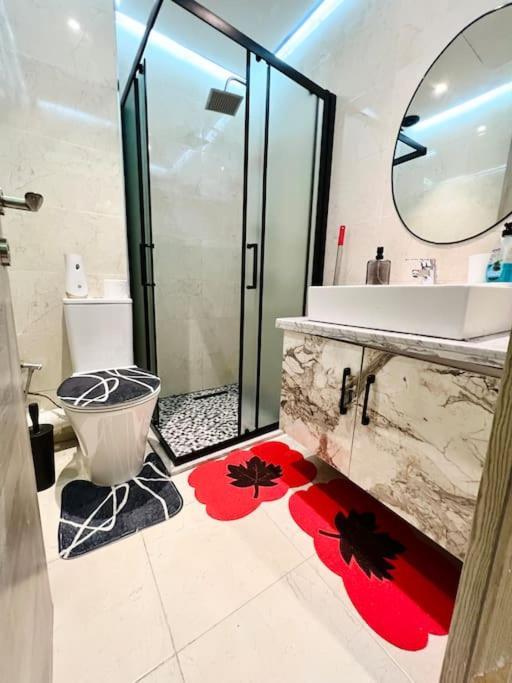 Apartment Oasis Luxe 1br With Sunny Pool Agadir