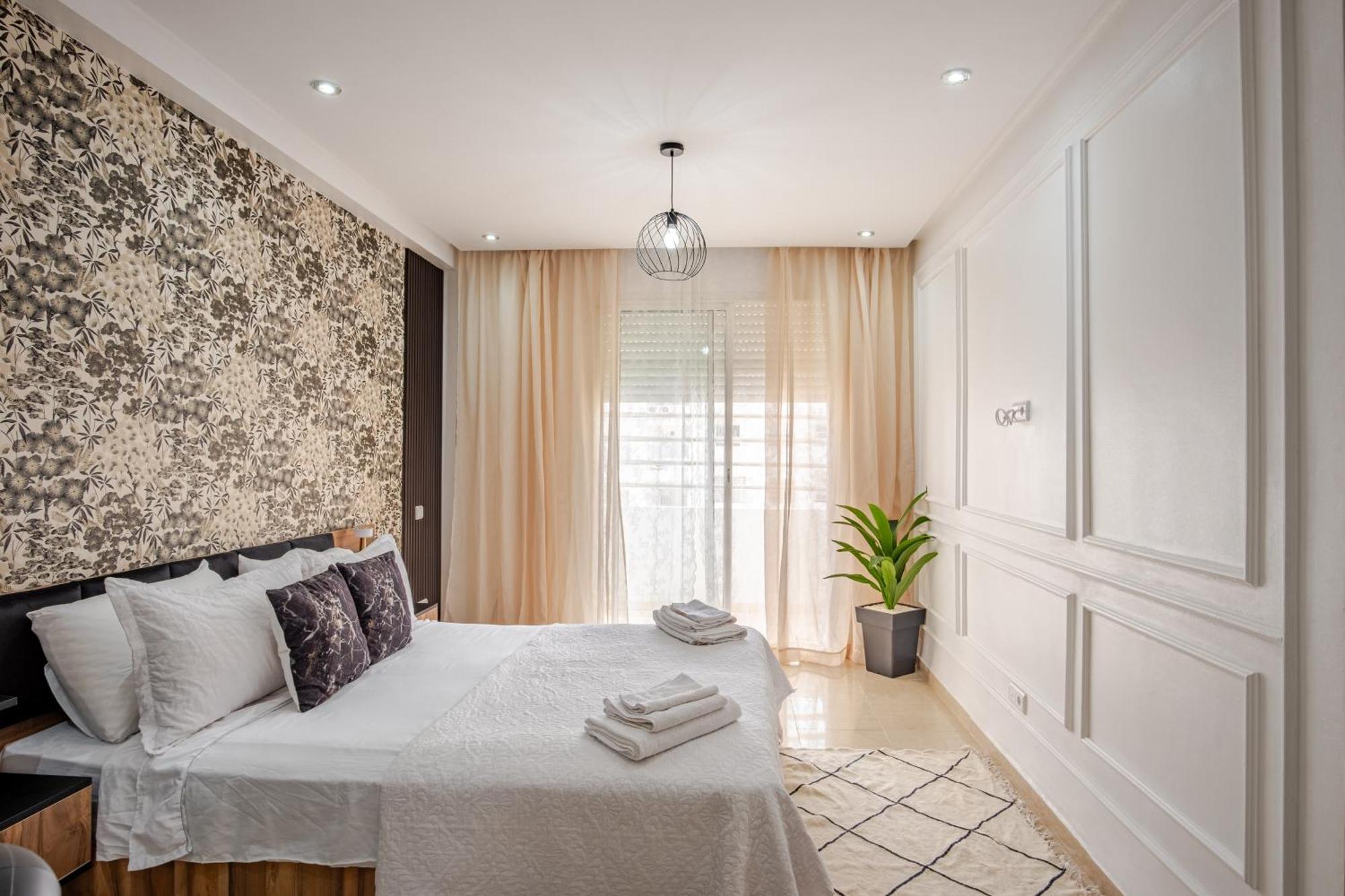 Apartment Luxury Two Beds In *