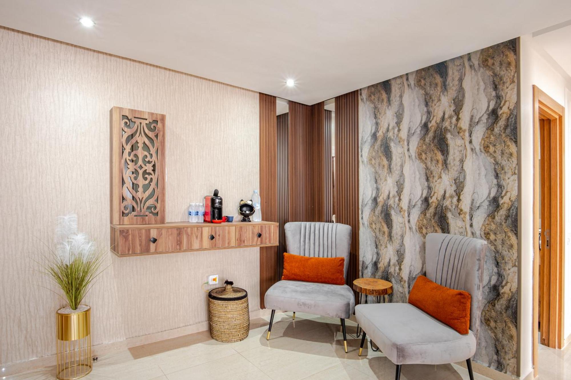 Apartment Luxury Two Beds In Agadir