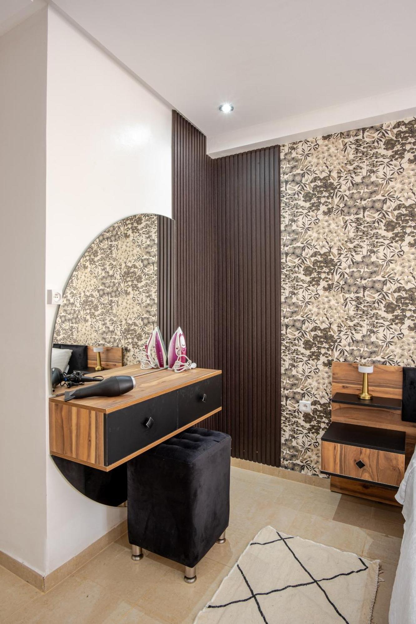 Luxury Two Beds In Apartment Agadir