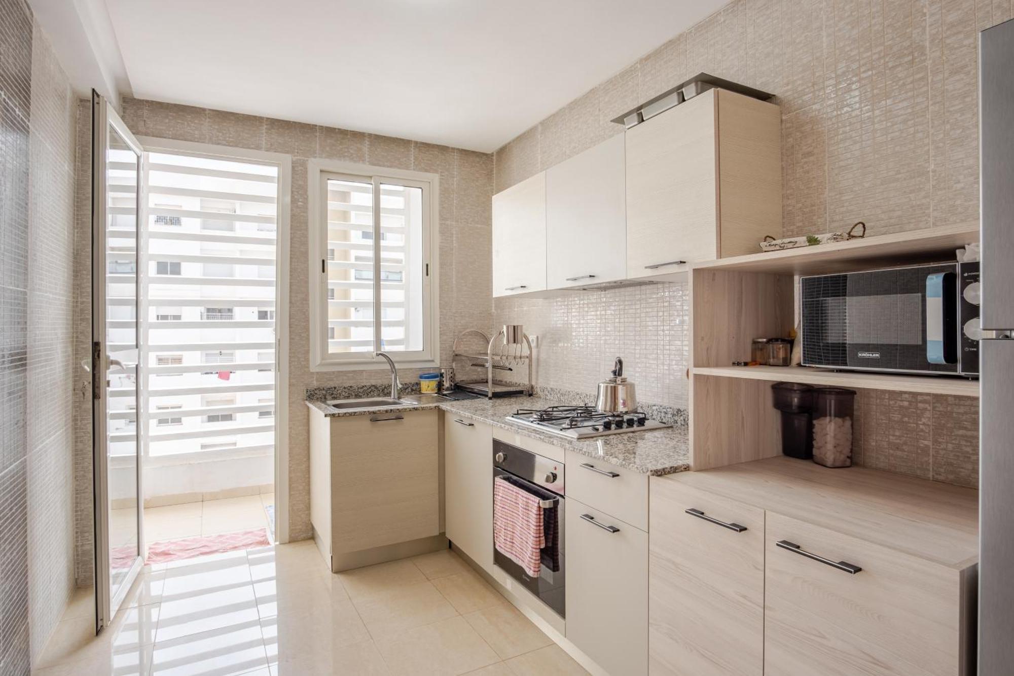 Luxury Two Beds In