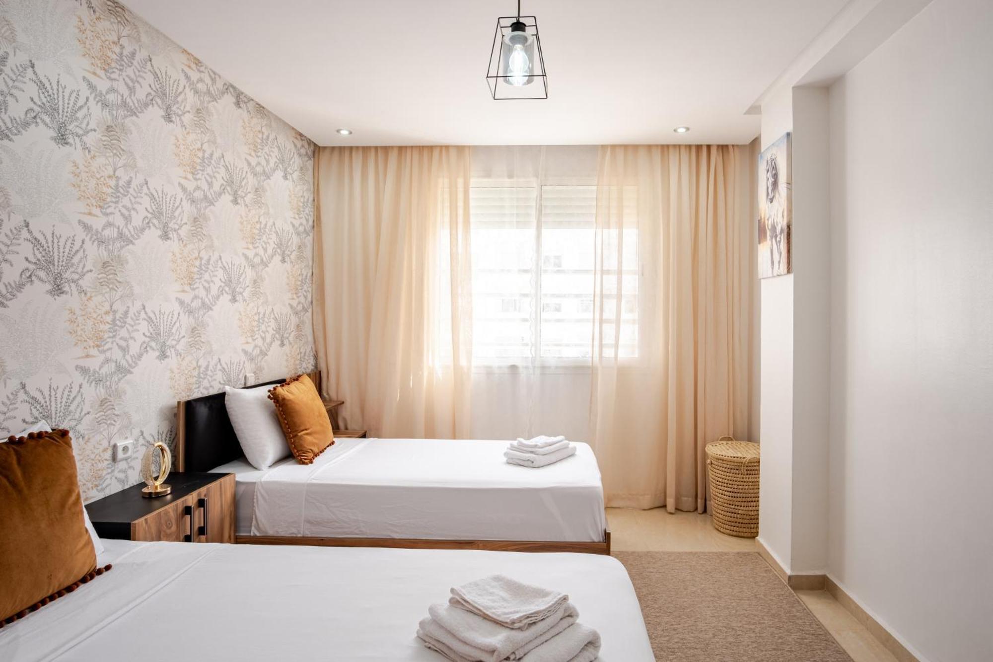 Luxury Two Beds In