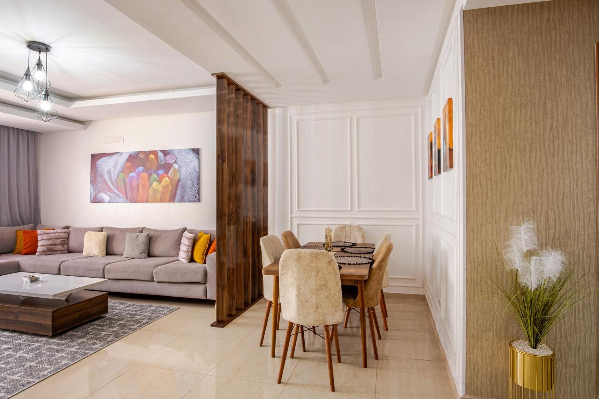 Luxury Two Beds In Apartment Agadir