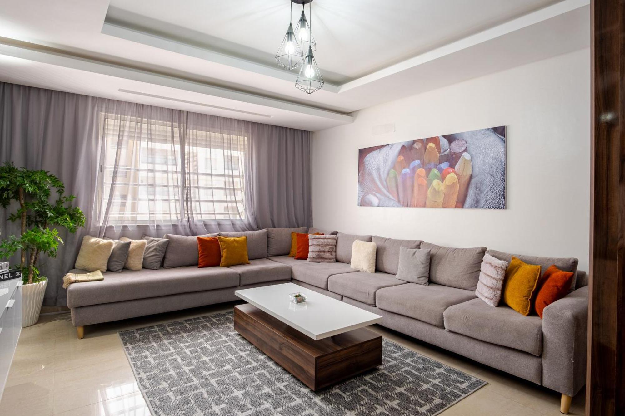 Luxury Two Beds In Agadir