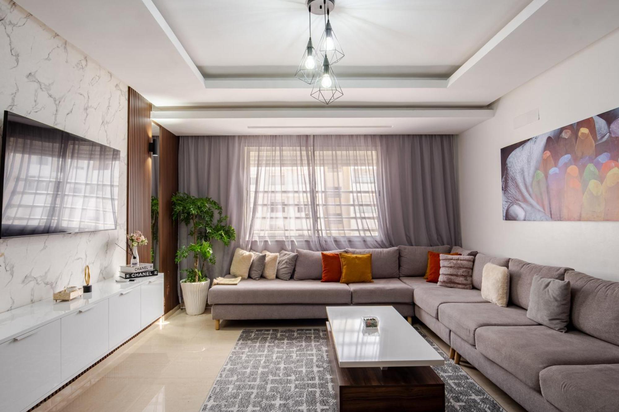 Apartment Luxury Two Beds In