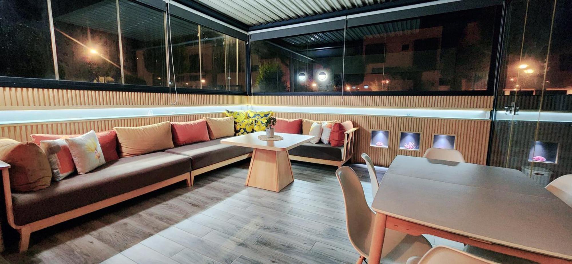 Luxe Taghazout Bay - Mer&piscine Agadir
