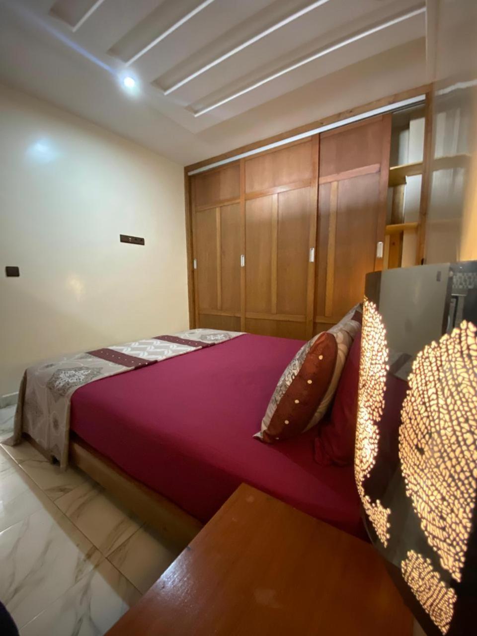 Apartment Superbe Face A La Vue Imprenable Sur L'ocean Agadir