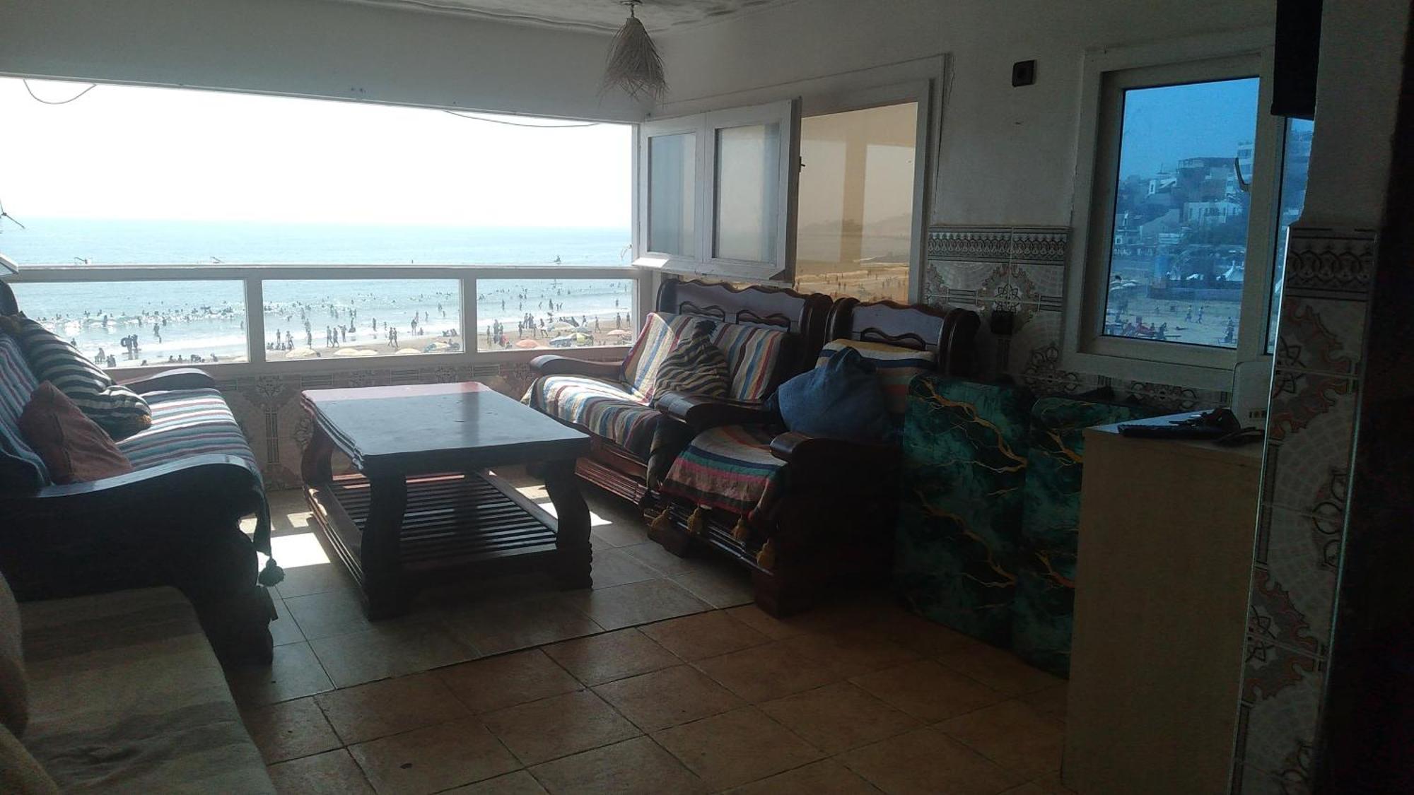 Accommodatie bij particulieren The Sea