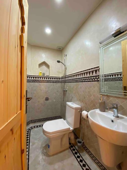 Apartment Mille Et Nuit A L'ocean Agadir