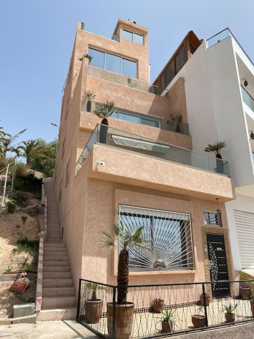 Mille Et Nuit A L'ocean Apartment Agadir