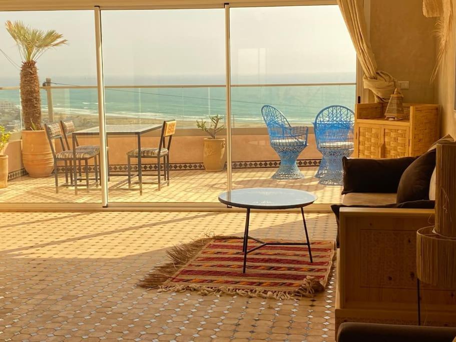 Apartment Mille Et Nuit A L'ocean Agadir