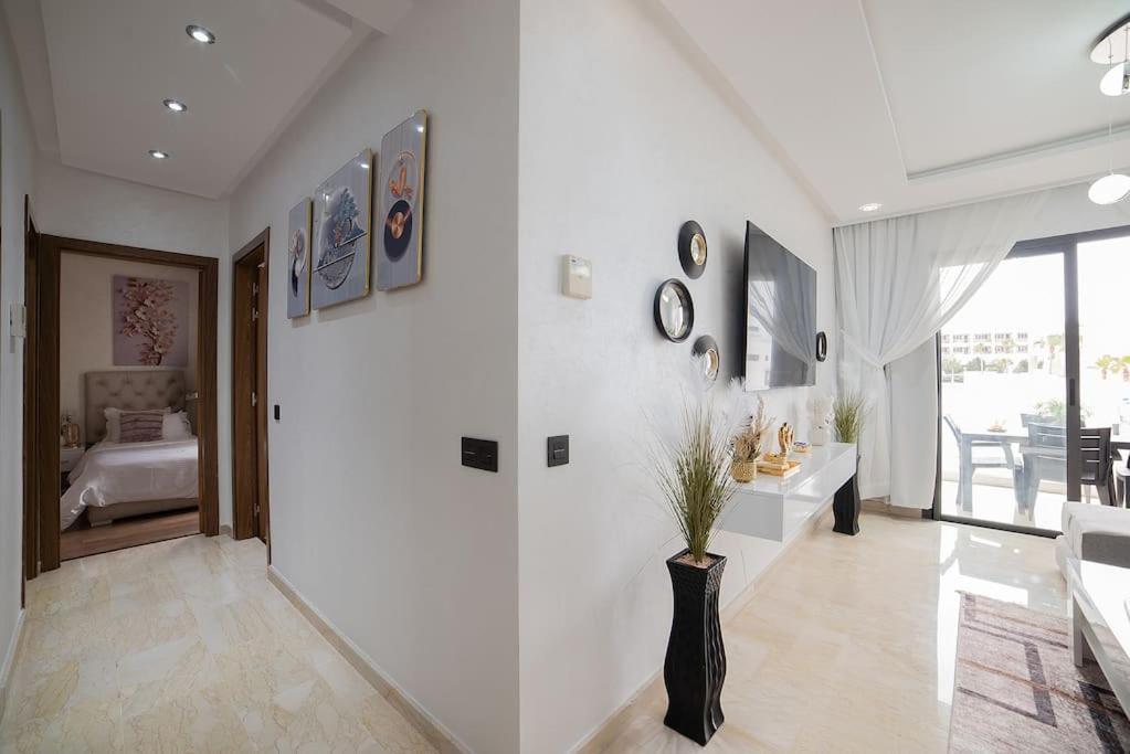 Hivernage Apartment