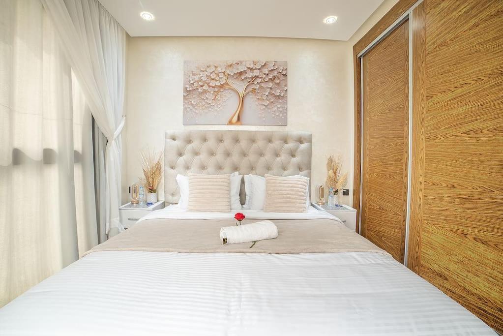Apartment Hivernage Agadir