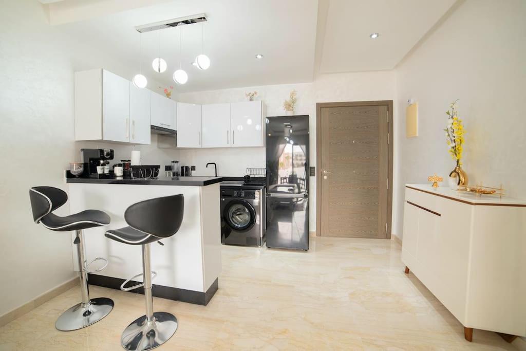 Apartment Hivernage *