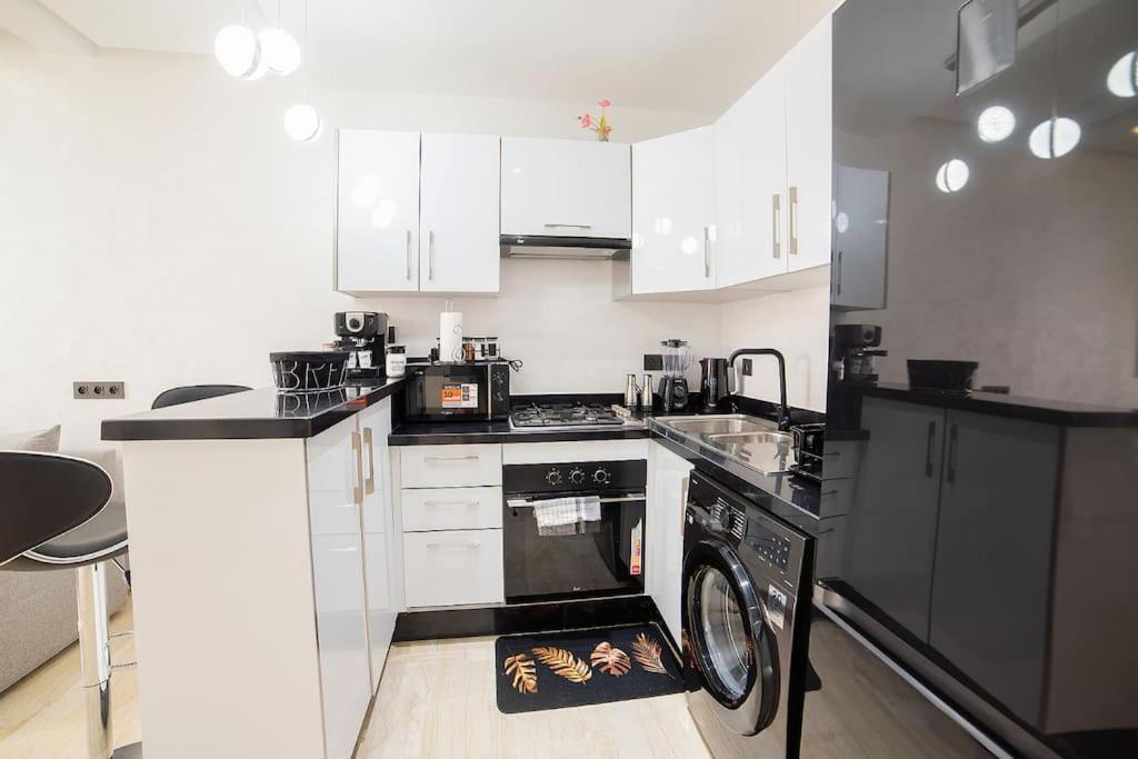 Apartment Hivernage Agadir