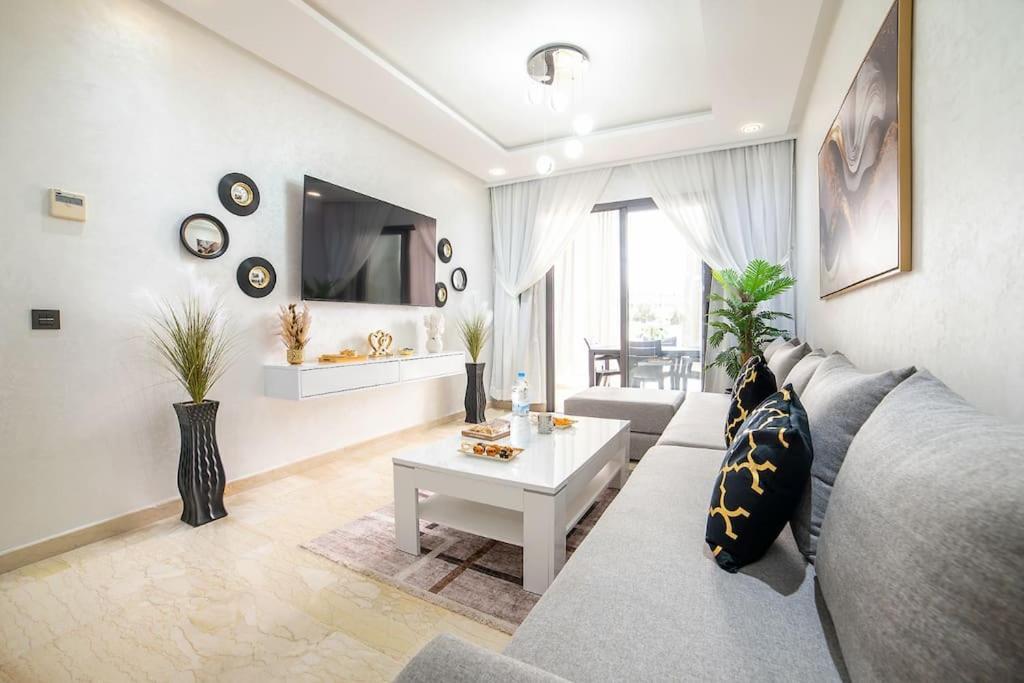Hivernage Apartment