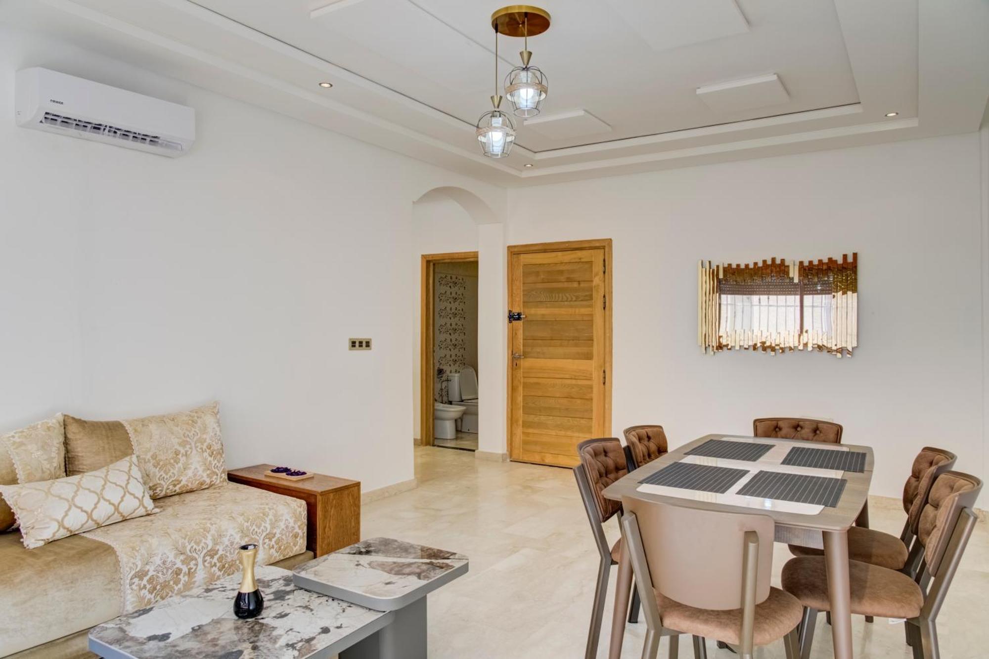 Founty Apartment *