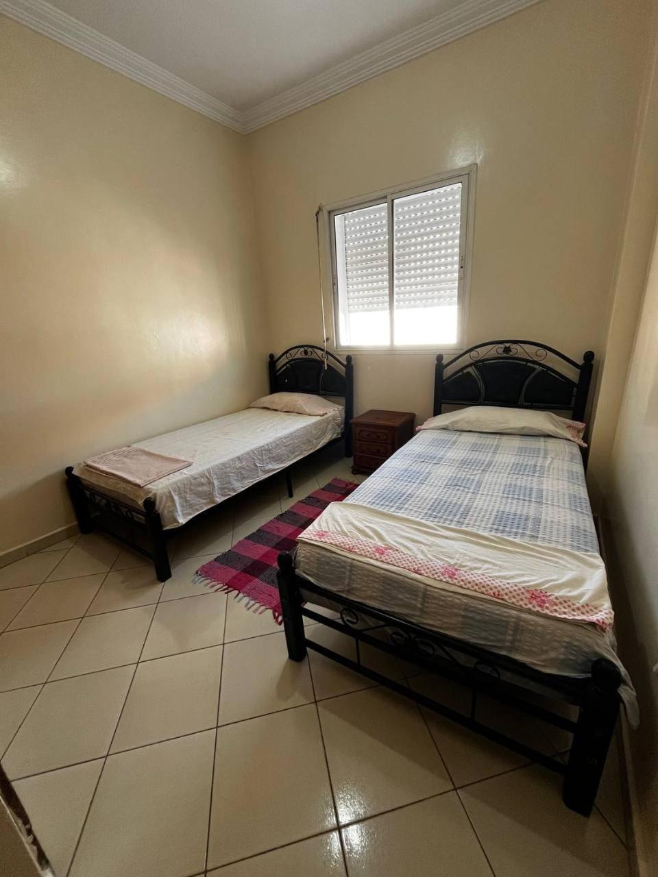 Apartment Coisy And Calm In Hay Salam,