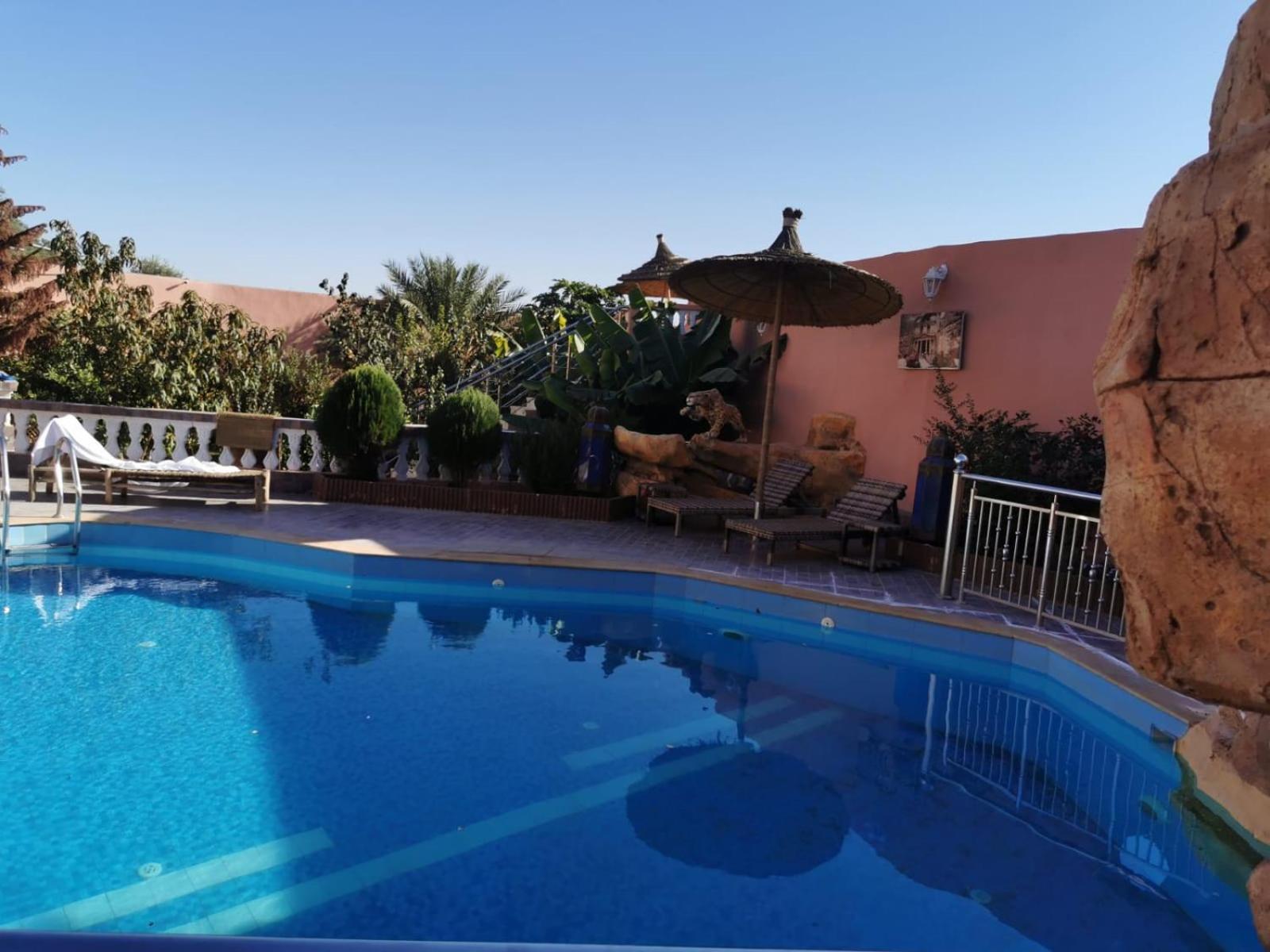 Riad B&B Accommodatie bij particulieren Agadir