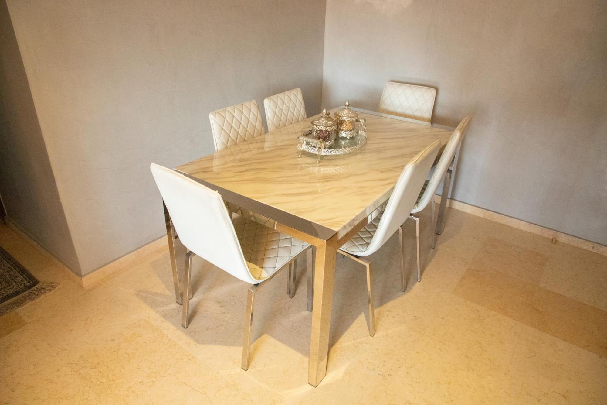 Peaceful In Hay Al Mohammad, Apartment Agadir