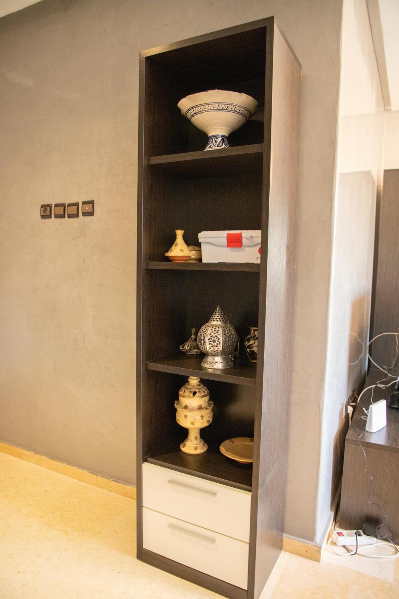 Peaceful In Hay Al Mohammad, Apartment