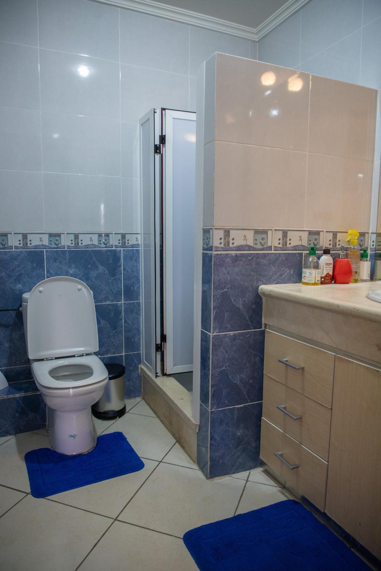 Apartment Peaceful In Hay Al Mohammad,