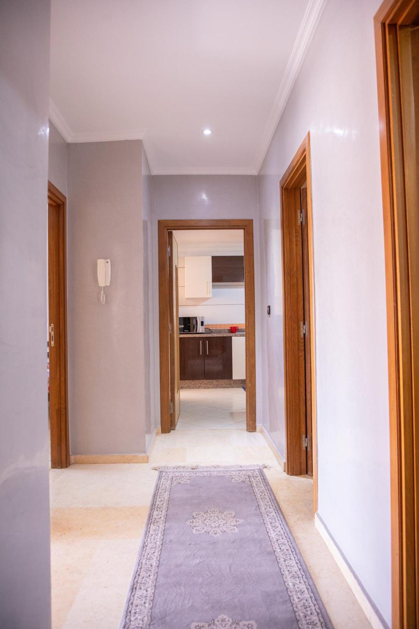 Peaceful In Hay Al Mohammad, Apartment Agadir