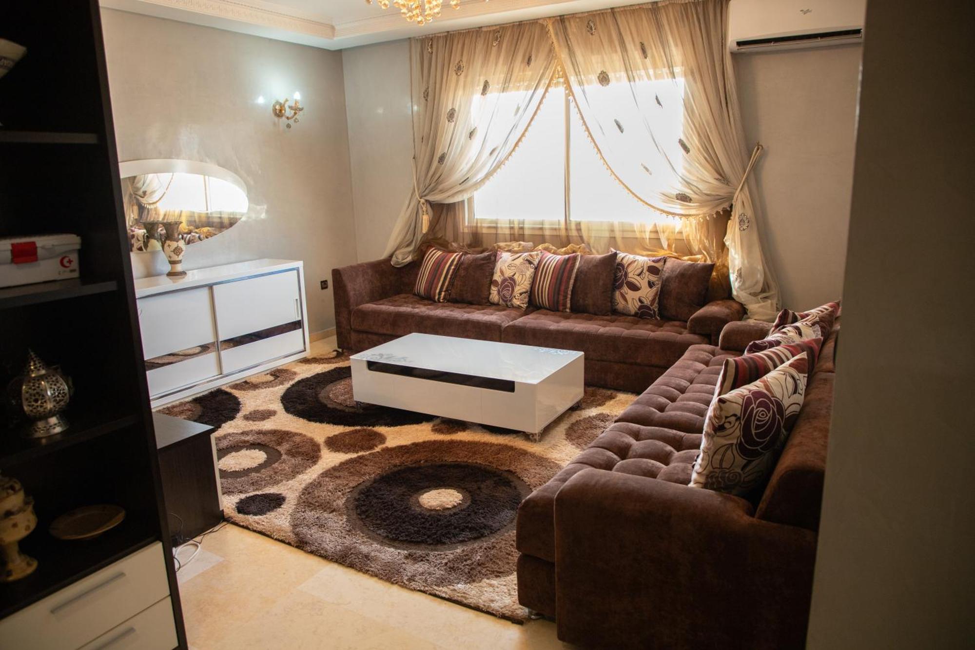 Peaceful In Hay Al Mohammad, *