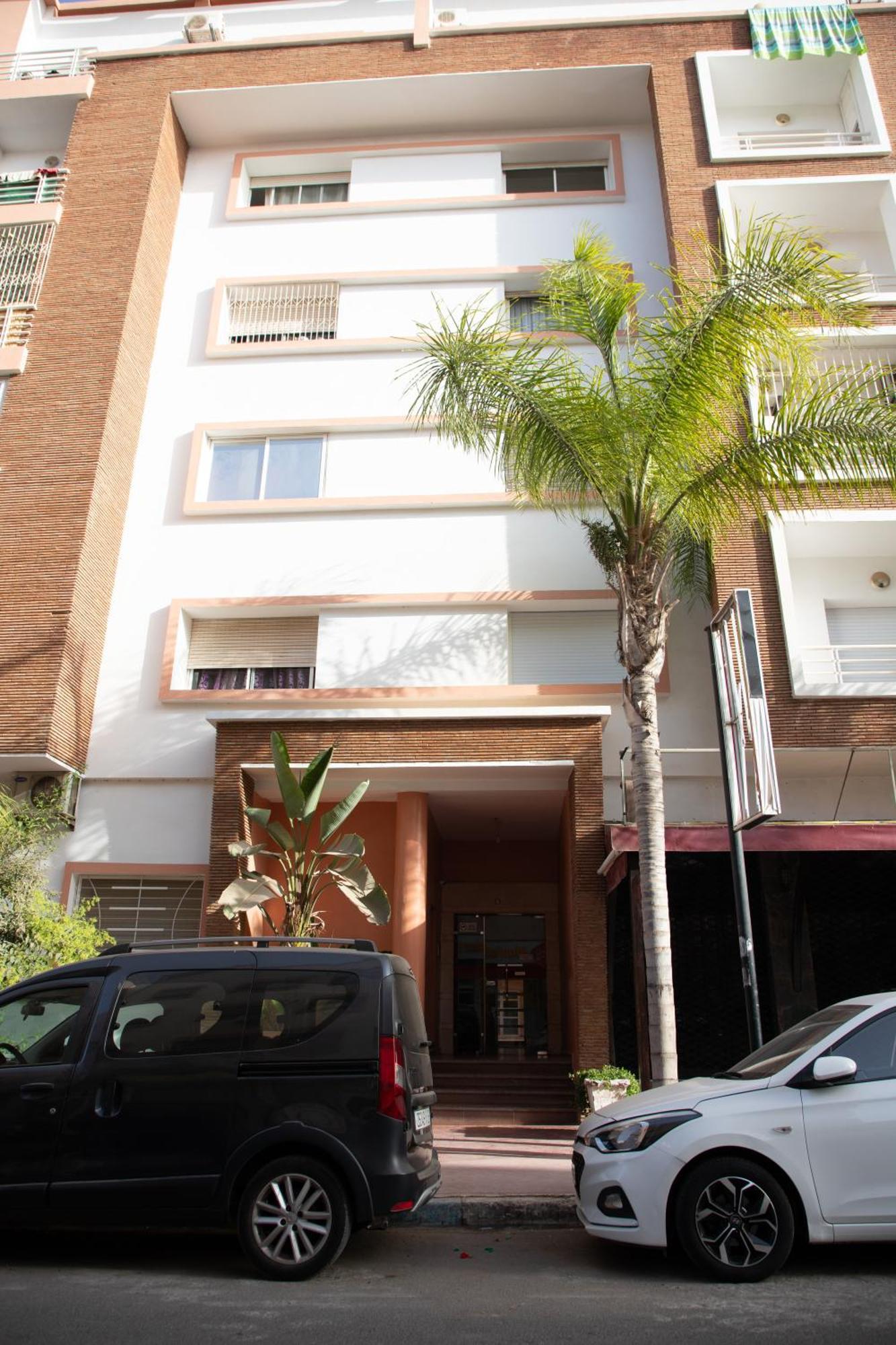 Apartment Peaceful In Hay Al Mohammad,