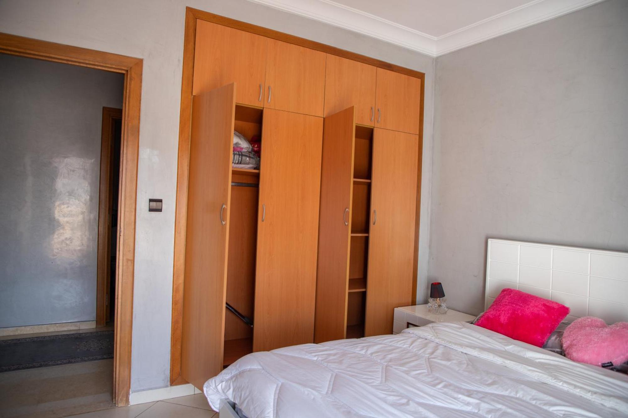 Apartment Peaceful In Hay Al Mohammad, Agadir