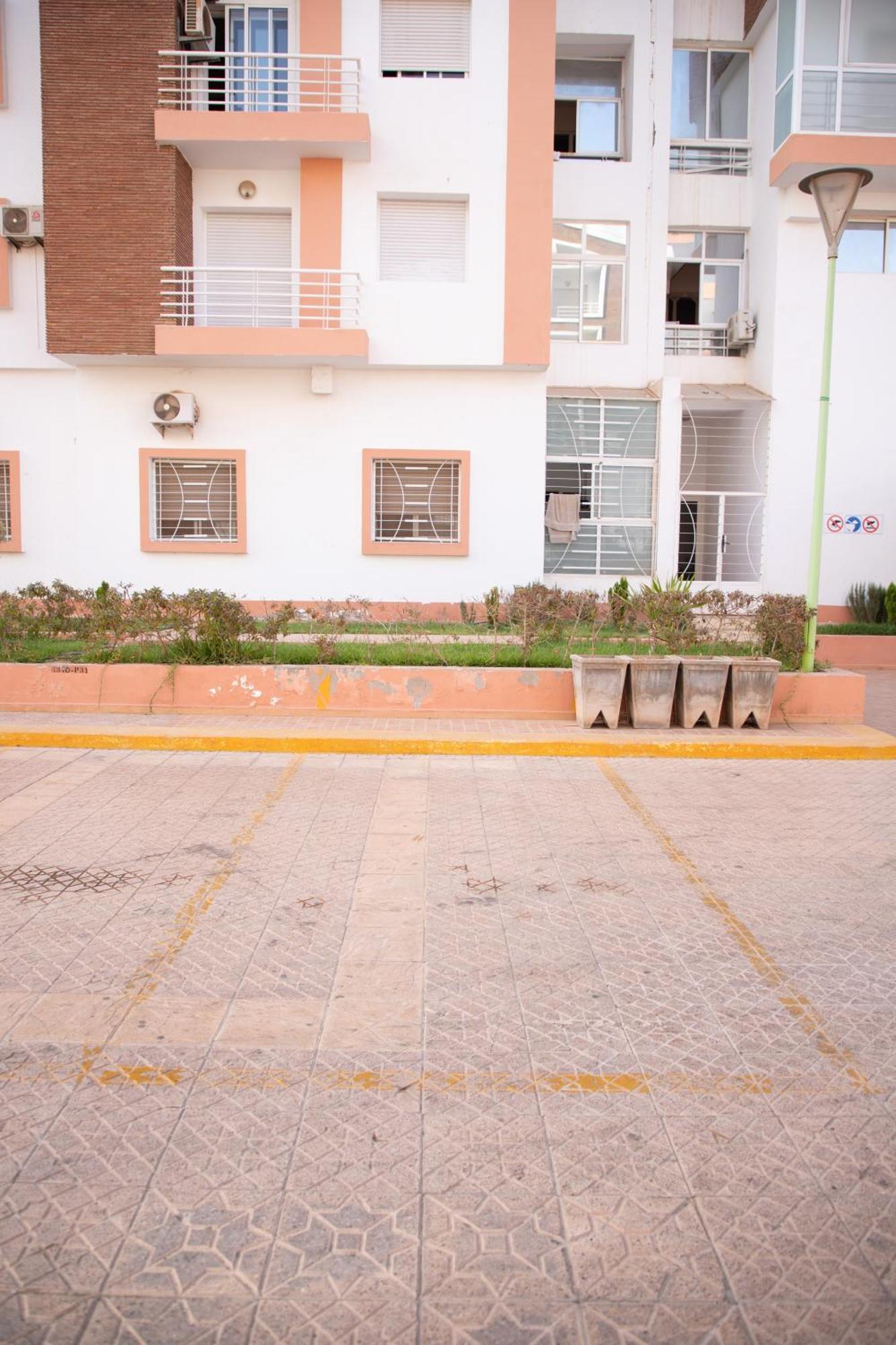 Peaceful In Hay Al Mohammad, Apartment Agadir