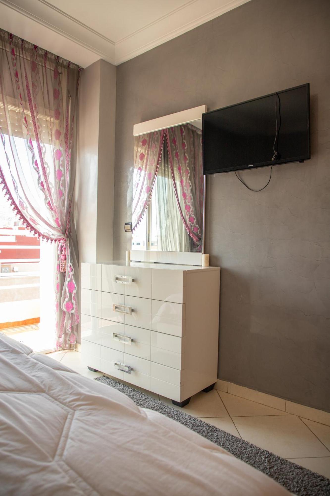 Apartment Peaceful In Hay Al Mohammad, Agadir