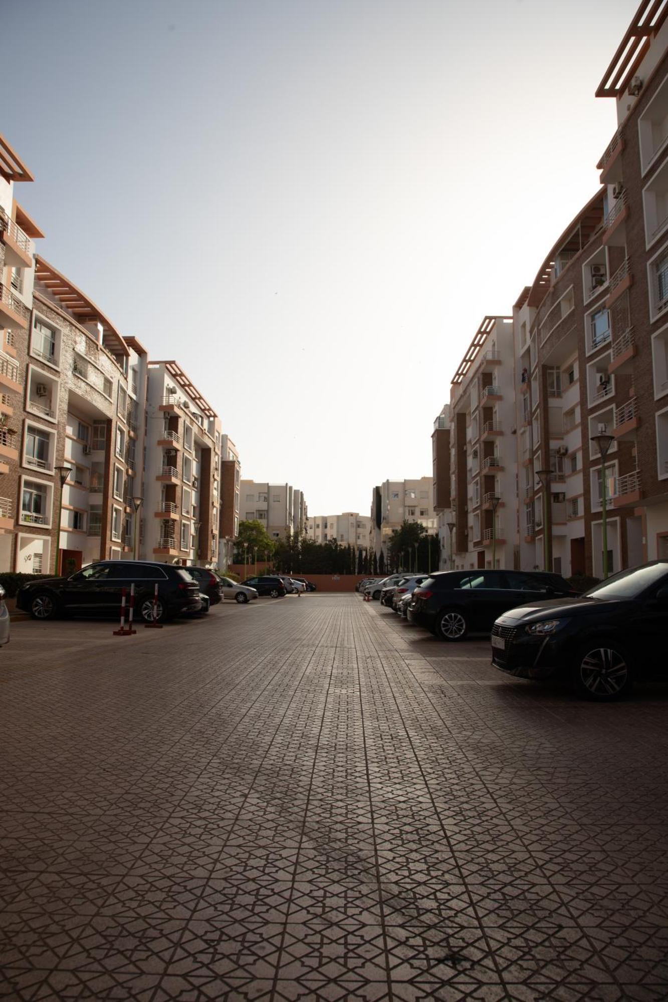 Peaceful In Hay Al Mohammad, Apartment *