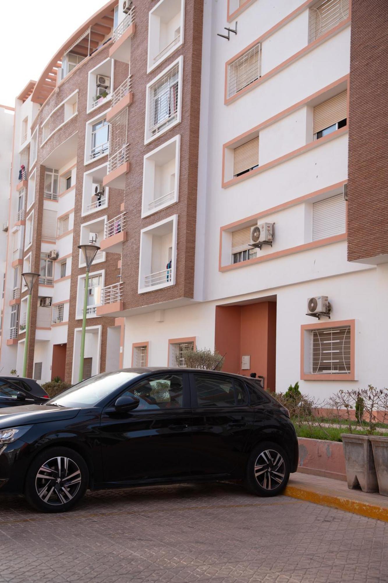 Apartment Peaceful In Hay Al Mohammad, *