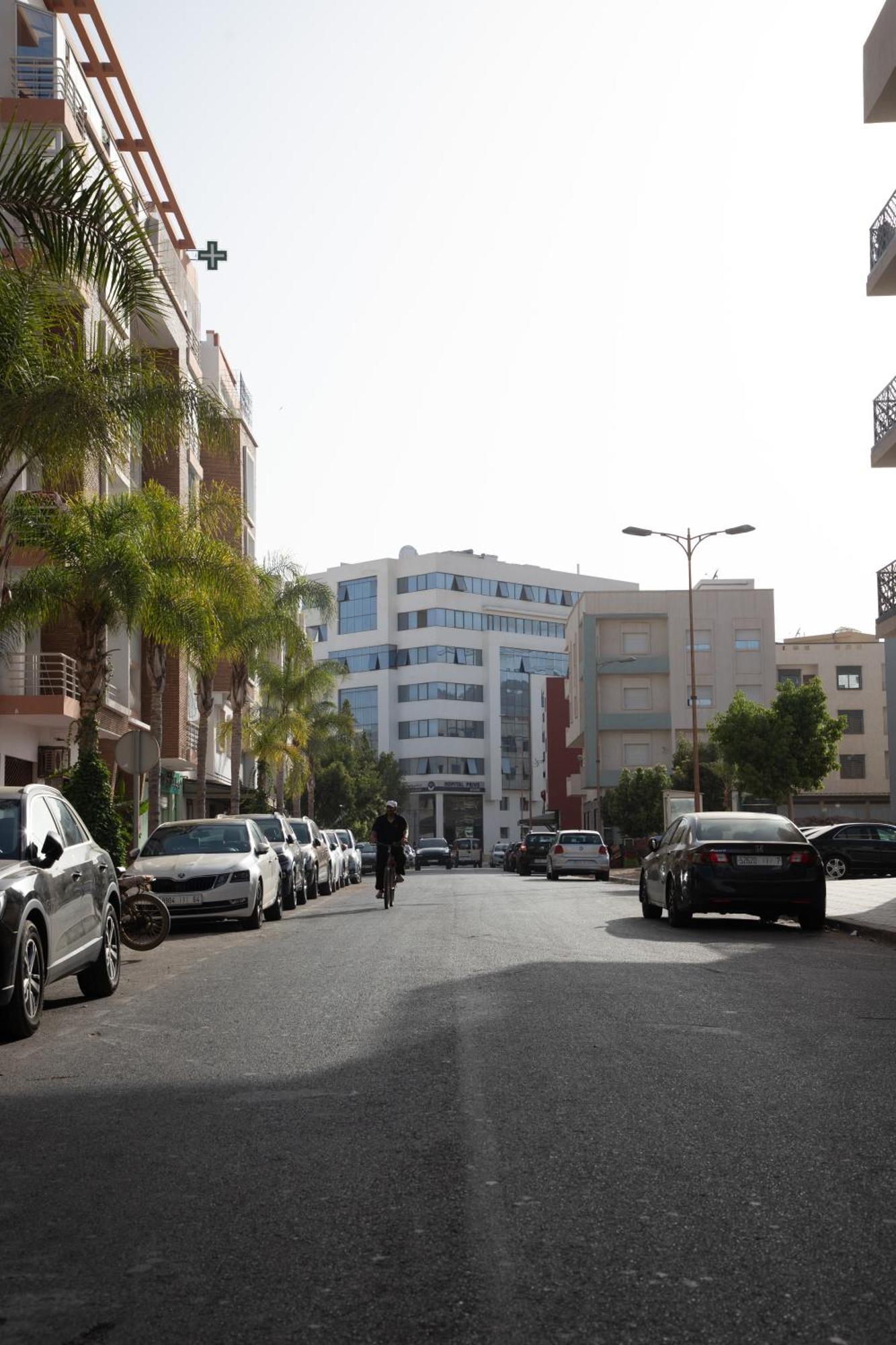Peaceful In Hay Al Mohammad, Apartment