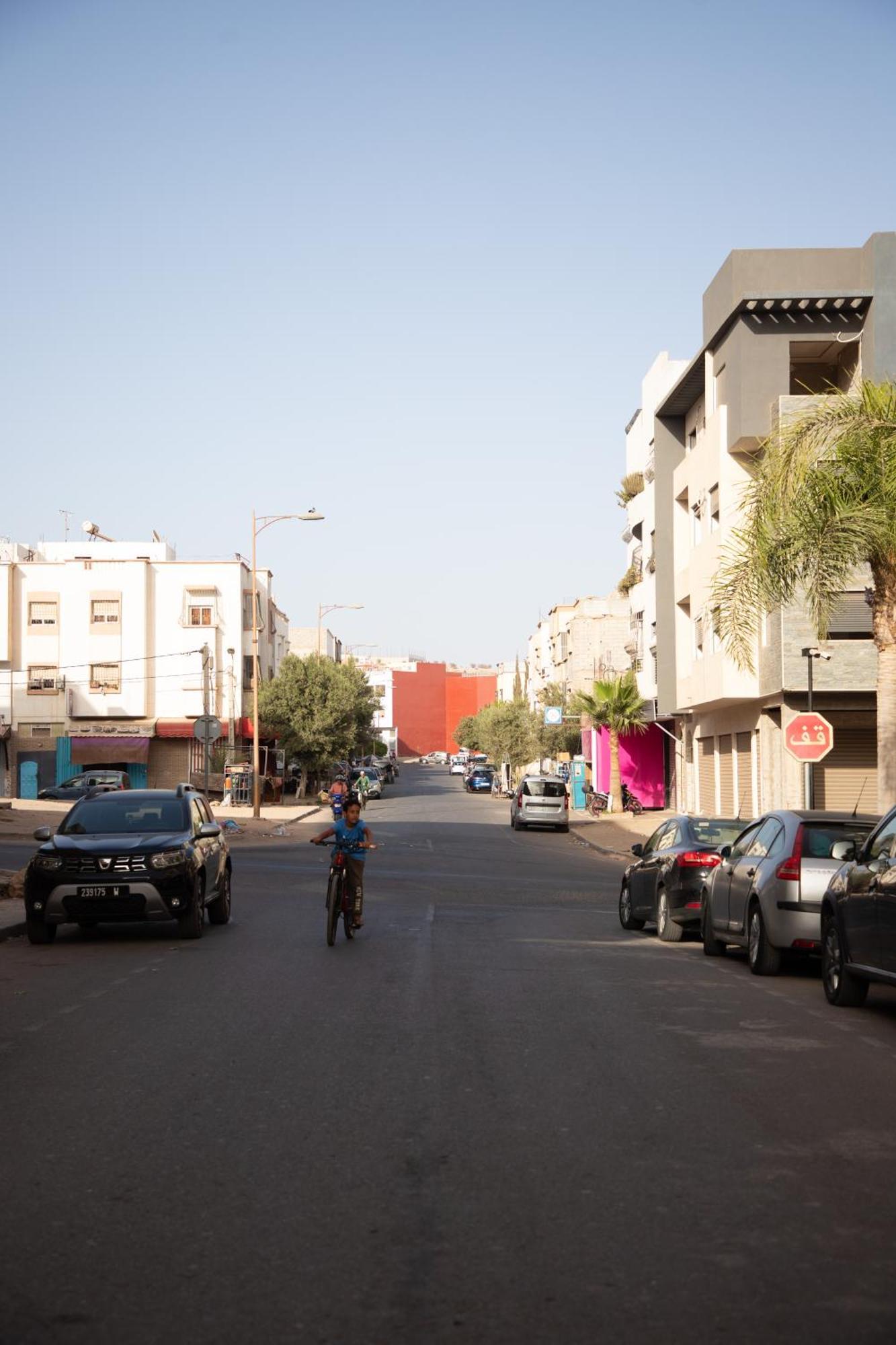 Peaceful In Hay Al Mohammad,