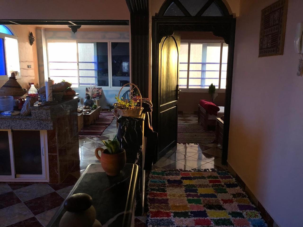 Apartment Wave - Sea View Agadir