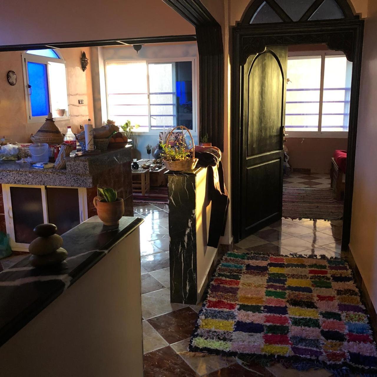 Wave - Sea View Apartment Agadir